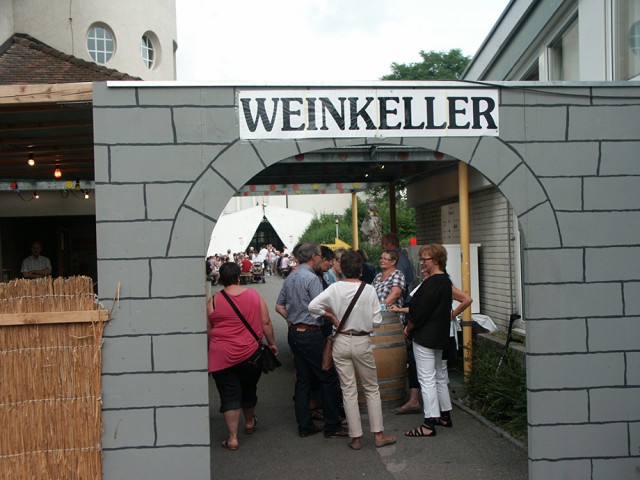 Schnittersunntig Kirchberg BE 2014