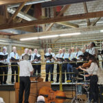 150 Jahre Männerchor Kirchberg BE